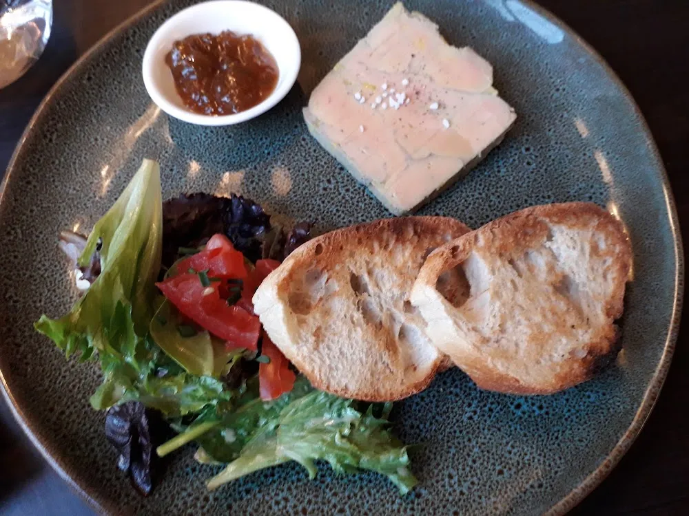 Foie Gras Maison