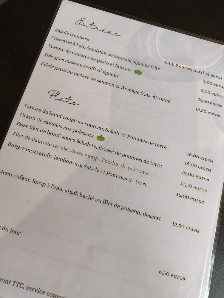 Le Mayol - Menu Image 2