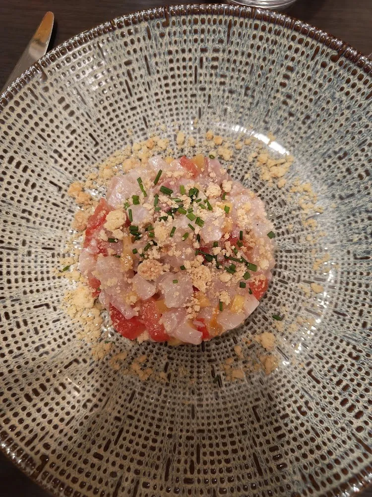 Tartare de Saumon